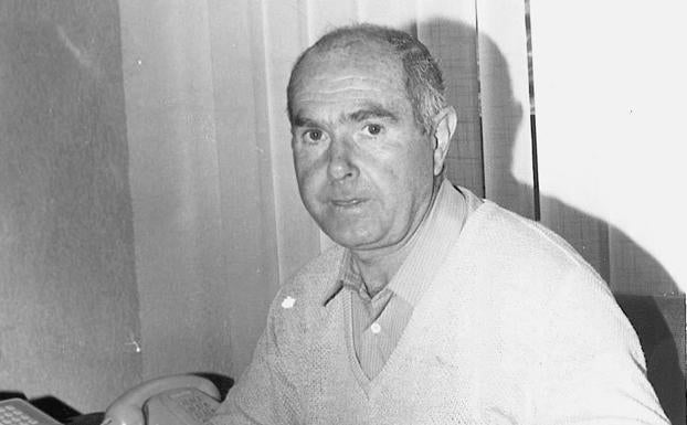 Fallece Ángel Sasiain, primer alcalde de la democracia en Muere el que fuese alcalde en el Primer Mandato Democrático